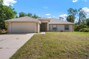 3590 LOOKOUT LANE, NORTH PORT, FL 34288 Sold 06/09/25