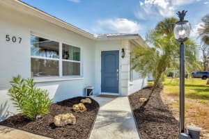 507 BUENA VISTA DRIVE, NOKOMIS, FL 34275 - MLS#MFRN6138119