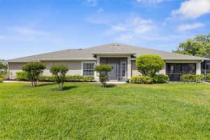 3653 LAKEWOOD BOULEVARD, NORTH PORT, FL 34287 Sold 06/03/25
