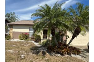 627 FOXWOOD BOULEVARD, ENGLEWOOD, FL 34223 Sold 05/06/25