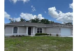 2790 BADGER LANE, NORTH PORT, FL 34286 Sold 06/06/25