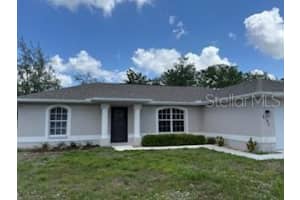 2790 BADGER LANE, NORTH PORT, FL 34286 Sold 06/06/25