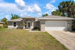 3060 BREWSTER ROAD, NORTH PORT, FL 34288 Sold 05/06/25