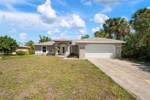 3060 BREWSTER ROAD, NORTH PORT, FL 34288 Sold 05/06/25