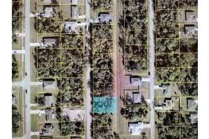 Lot 18 RUSSELLVILLE STREET, NORTH PORT, FL 34288 Sold 11/18/25