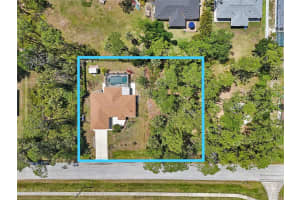 4599 SAPULPA STREET, NORTH PORT, FL 34286 Sold 05/30/25