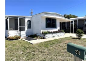 235 TRAILORAMA DRIVE, NORTH PORT, FL 34287 - MLS#MFRN6138324