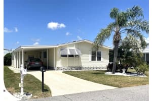 537 AMBERJACK DRIVE, NORTH PORT, FL 34287 Sold 07/14/25