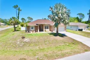 1510 HAFFENBERG AVENUE, NORTH PORT, FL 34288 Sold 07/17/25