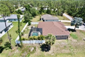 1510 HAFFENBERG AVENUE, NORTH PORT, FL 34288 Sold 07/17/25