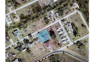 LOT 18,19,20 MARGARITA AVENUE, NORTH PORT, FL 34287 - MLS#MFRN6138537