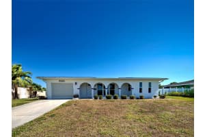 6422 OTIS ROAD, NORTH PORT, FL 34287 Sold 06/18/25
