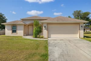 1843 OAKLAND ROAD, NORTH PORT, FL 34286 Sold 06/12/25