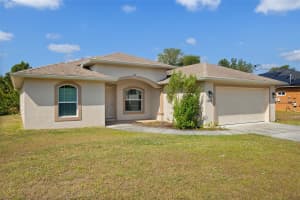 1843 OAKLAND ROAD, NORTH PORT, FL 34286 Sold 06/12/25
