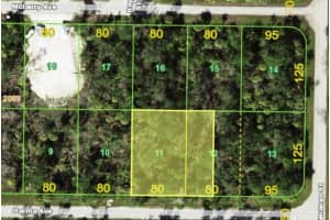 16490 PARMA AVENUE, PORT CHARLOTTE, FL 33954 Sold 09/22/25