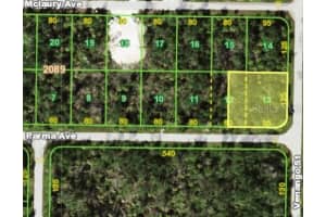 16498 PARMA AVENUE, PORT CHARLOTTE, FL 33954 Sold 09/22/25
