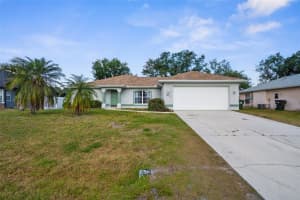 3870 LOG CABIN ROAD, NORTH PORT, FL 34291 Sold 06/02/25