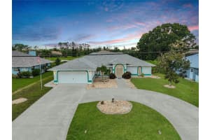 447 ROTONDA CIRCLE, ROTONDA WEST, FL 33947 Sold 08/19/25