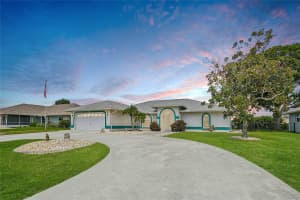 447 ROTONDA CIRCLE, ROTONDA WEST, FL 33947 Sold 08/19/25