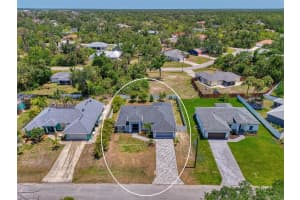 4624 CARIBOU AVENUE, NORTH PORT, FL 34287 Sold 07/21/25