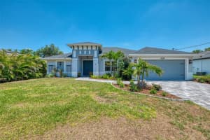 4624 CARIBOU AVENUE, NORTH PORT, FL 34287 Sold 07/21/25