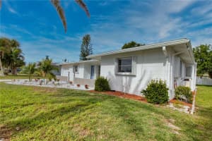 533 SHAMROCK BOULEVARD, VENICE, FL 34293 Sold 05/30/25