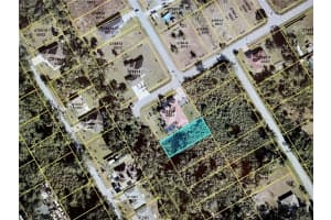 Lot 6 DOLORES STREET, NORTH PORT, FL 34287 - MLS#MFRN6138805