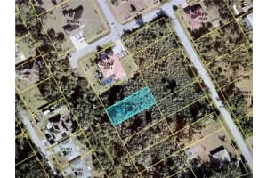 LOT 8 DOLORES STREET, NORTH PORT, FL 34287 - MLS#MFRN6138806