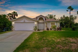 2267 YALTA TERRACE, NORTH PORT, FL 34286 Sold 07/08/25