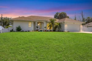 381 LA PLAYA LANE, PORT CHARLOTTE, FL 33953 Sold 06/27/25