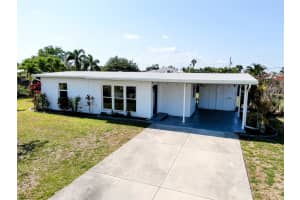 140 POINSETTIA CIRCLE, PORT CHARLOTTE, FL 33952 - MLS#MFRN6138860