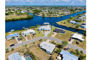 140 POINSETTIA CIRCLE, PORT CHARLOTTE, FL 33952 - MLS#MFRN6138860