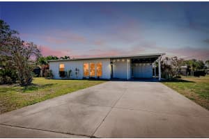 140 POINSETTIA CIRCLE, PORT CHARLOTTE, FL 33952 - MLS#MFRN6138860