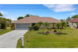 25509 AREQUIPA DRIVE, PUNTA GORDA, FL 33983 Sold 07/29/25