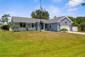 4305 HEYWARD STREET, NORTH PORT, FL 34291 Sold 08/15/25