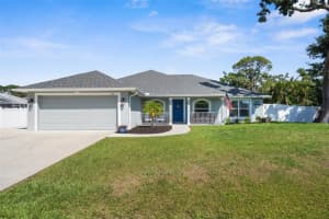 755 MOHAWK ROAD, VENICE, FL 34293 Sold 07/24/25