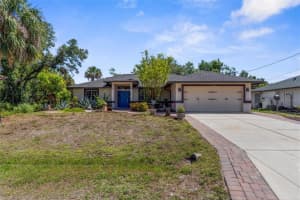 2424 AFFINITY LANE, NORTH PORT, FL 34286 Sold 07/21/25