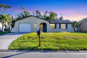 1032 ELAINE STREET, VENICE, FL 34285 Sold 06/30/25