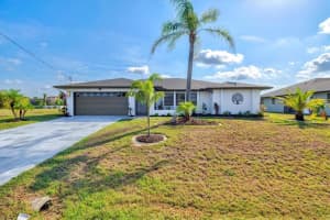269 MARK TWAIN LANE, ROTONDA WEST, FL 33947 Sold 07/11/25