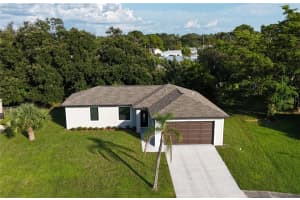 3588 ERIE COURT, NORTH PORT, FL 34287 Sold 07/31/25
