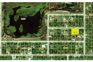 18267&18259 ELMO AVENUE, PORT CHARLOTTE, FL 33948 Sold 06/27/25