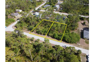 18267&18259 ELMO AVENUE, PORT CHARLOTTE, FL 33948 Sold 06/27/25