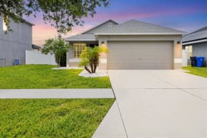 711 BRENTON LEAF DRIVE, RUSKIN, FL 33570 Sold 06/30/25