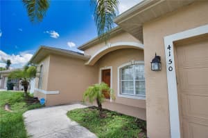 4150 OTOOLE STREET, NORTH PORT, FL 34291 Sold 08/28/25