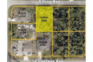 GILROY AVE, NORTH PORT, FL 34288 - MLS#MFRN6139315