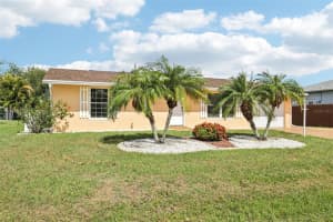 4357 MEAGER CIRCLE, PORT CHARLOTTE, FL 33948 - MLS#MFRN6139418