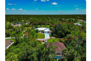 6964 GLACIER AVENUE, NORTH PORT, FL 34291 Sold 07/31/25