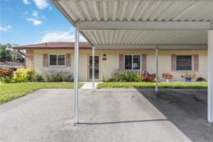 4550 TIPPECANOE TRAIL, SARASOTA, FL 34233 - MLS#MFRN6139469