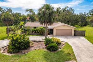 376 MCCABE STREET, PORT CHARLOTTE, FL 33953 Sold 08/18/25