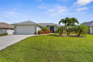108 ALBATROSS ROAD, ROTONDA WEST, FL 33947 - MLS#MFRN6139556